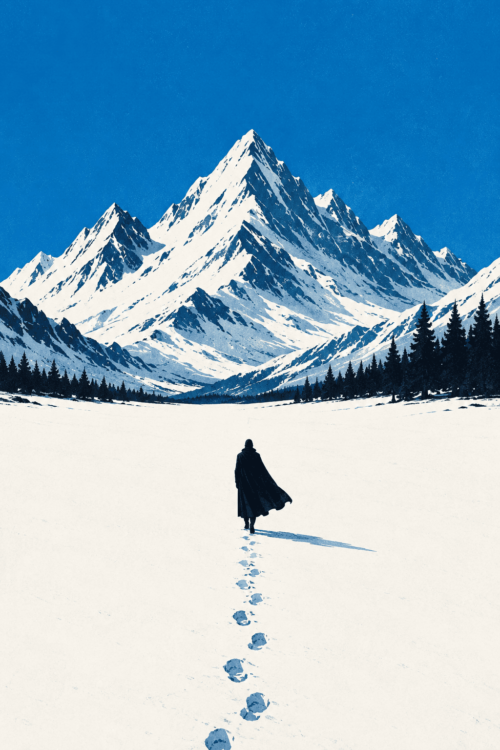 Vertical image for Isaak Lagerman's approach section